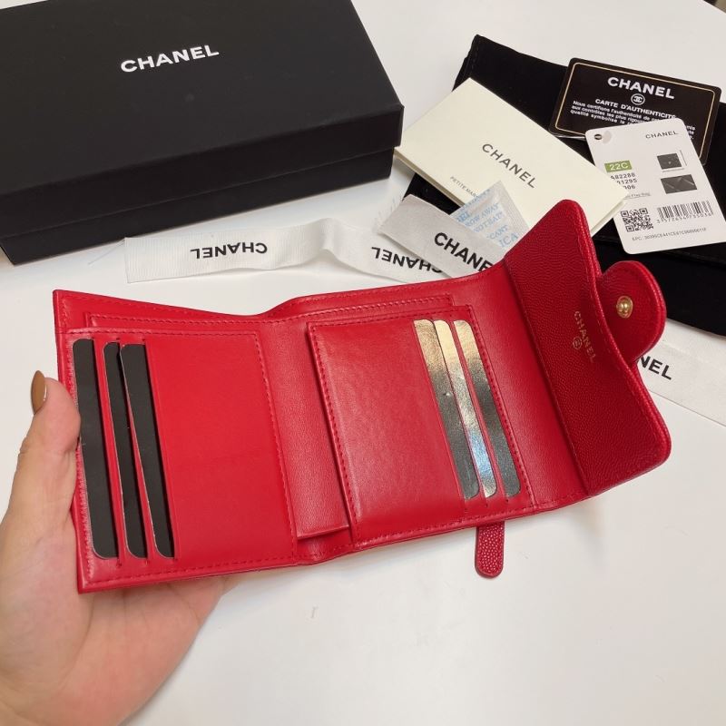 Chanel Wallet Purse